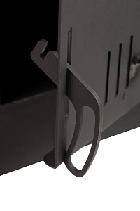 Печь отопительная ПЕЧИТЕПЛОВ-50 (графит/серый)